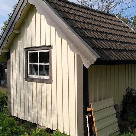 Lilla Mysstuga I Havsnaera Varberg Extérieur photo