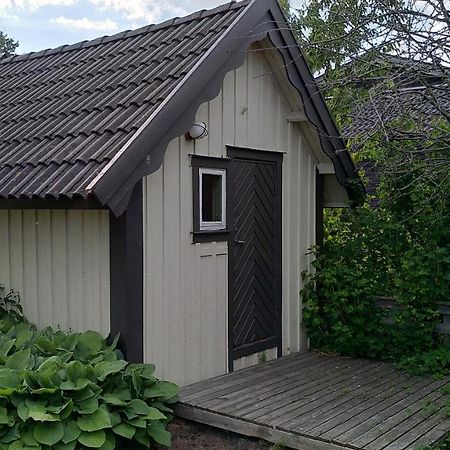 Lilla Mysstuga I Havsnaera Varberg Extérieur photo