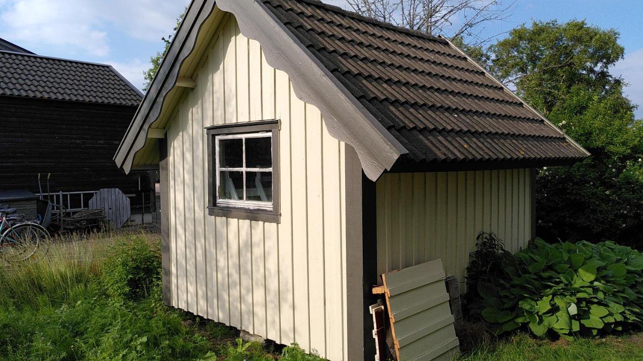 Lilla Mysstuga I Havsnaera Varberg Extérieur photo