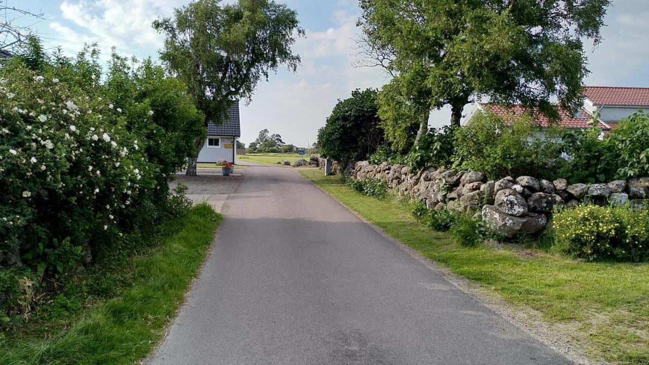 Lilla Mysstuga I Havsnaera Varberg Extérieur photo