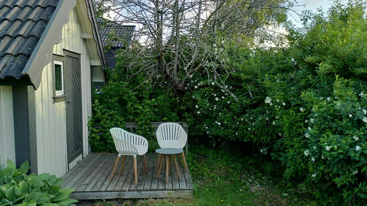 Lilla Mysstuga I Havsnaera Varberg Extérieur photo