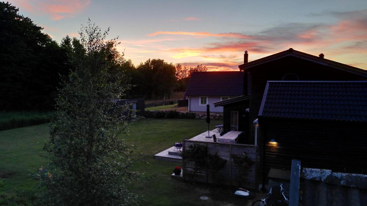 Lilla Mysstuga I Havsnaera Varberg Extérieur photo