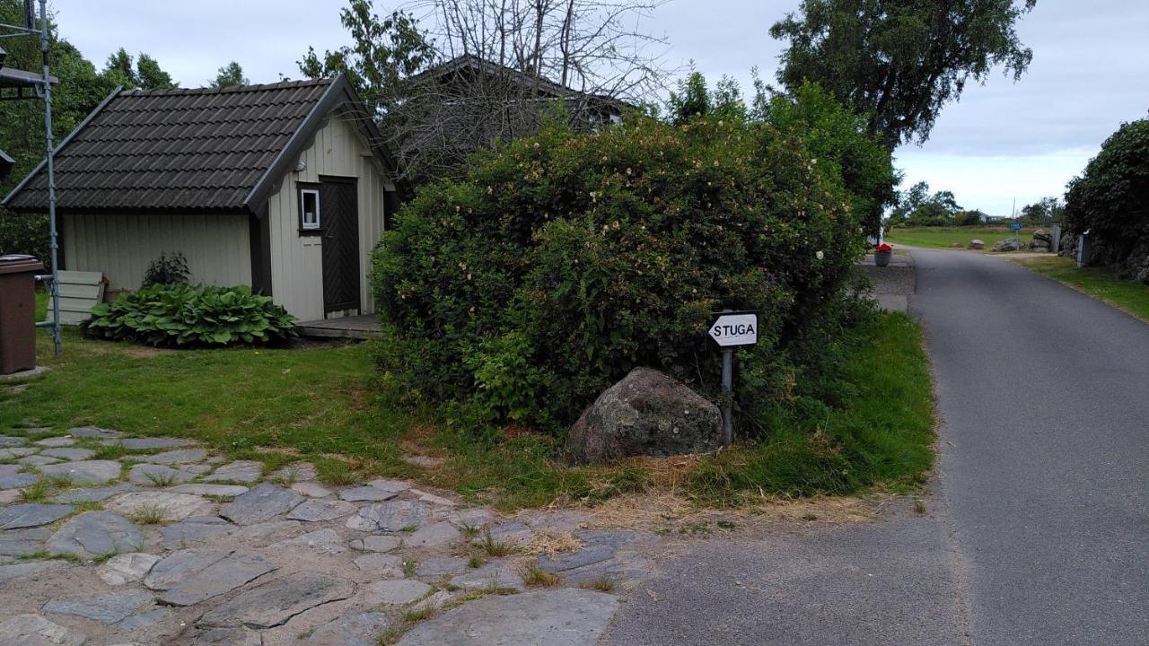 Lilla Mysstuga I Havsnaera Varberg Extérieur photo