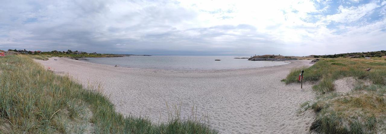 Lilla Mysstuga I Havsnaera Varberg Extérieur photo