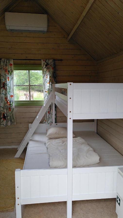 Lilla Mysstuga I Havsnaera Varberg Extérieur photo