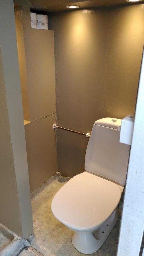 Lilla Mysstuga I Havsnaera Varberg Extérieur photo
