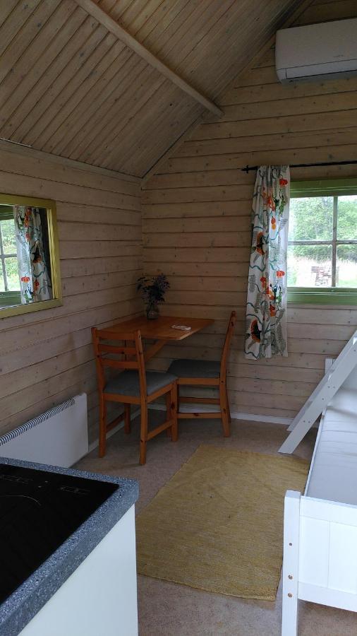 Lilla Mysstuga I Havsnaera Varberg Extérieur photo