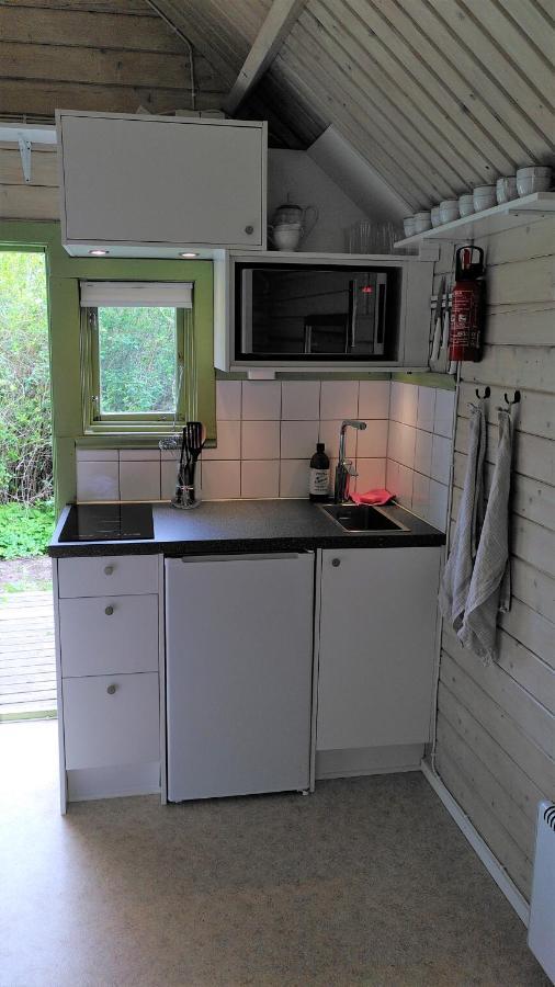 Lilla Mysstuga I Havsnaera Varberg Extérieur photo
