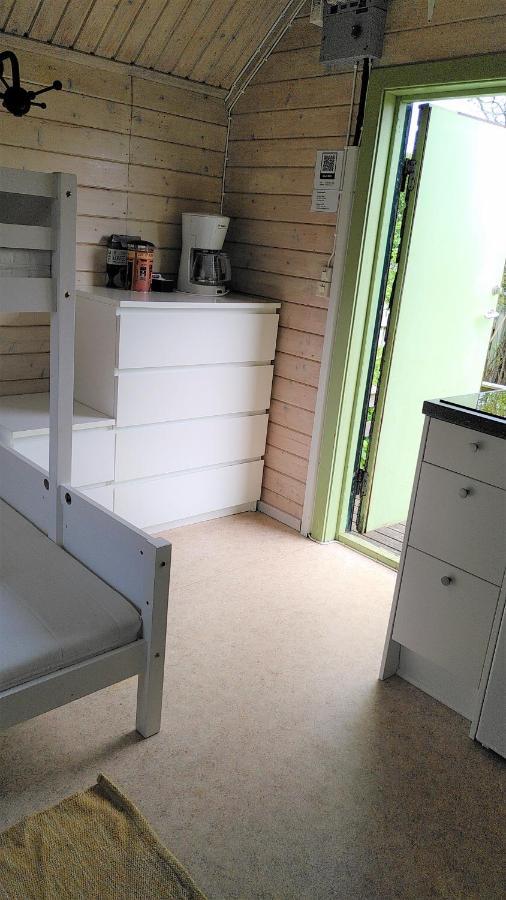 Lilla Mysstuga I Havsnaera Varberg Extérieur photo