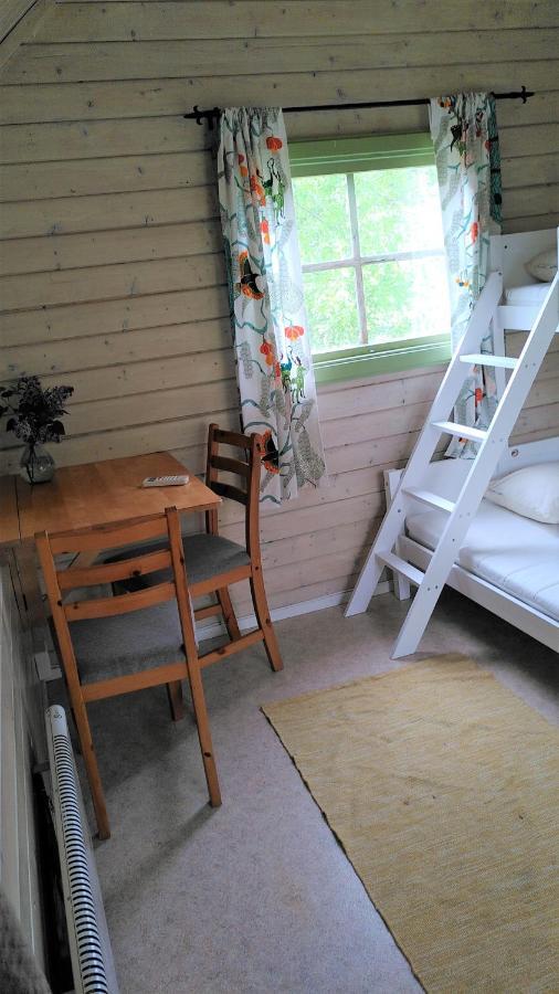 Lilla Mysstuga I Havsnaera Varberg Extérieur photo